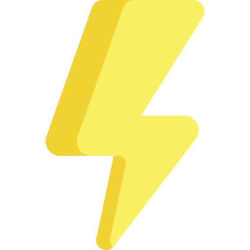 thunder-bolt illustration